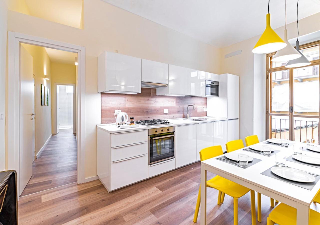City Hub Apartment Turin